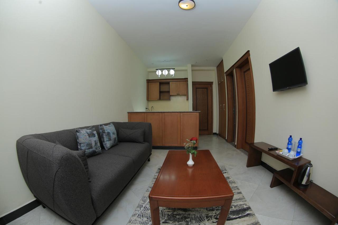 Daisy Hotel Addis-Abeba Extérieur photo