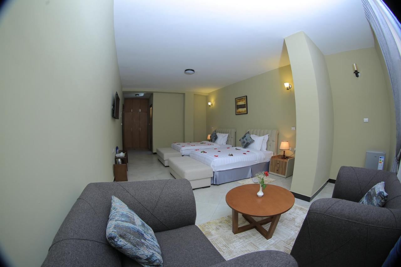 Daisy Hotel Addis-Abeba Extérieur photo