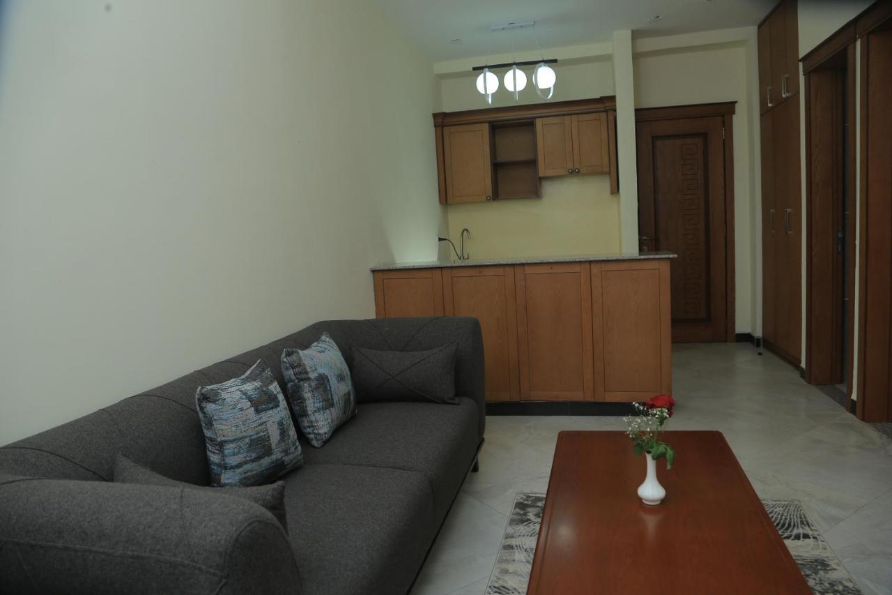 Daisy Hotel Addis-Abeba Extérieur photo