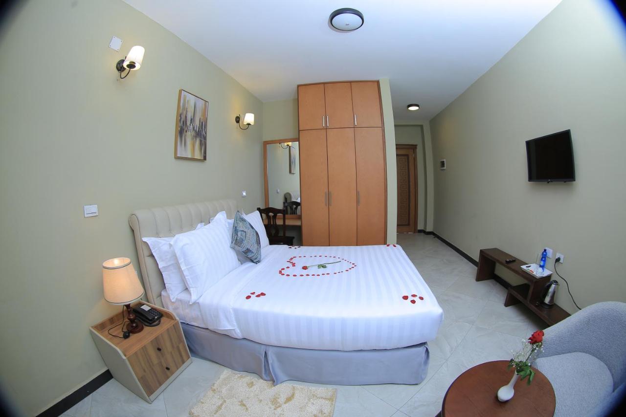 Daisy Hotel Addis-Abeba Extérieur photo
