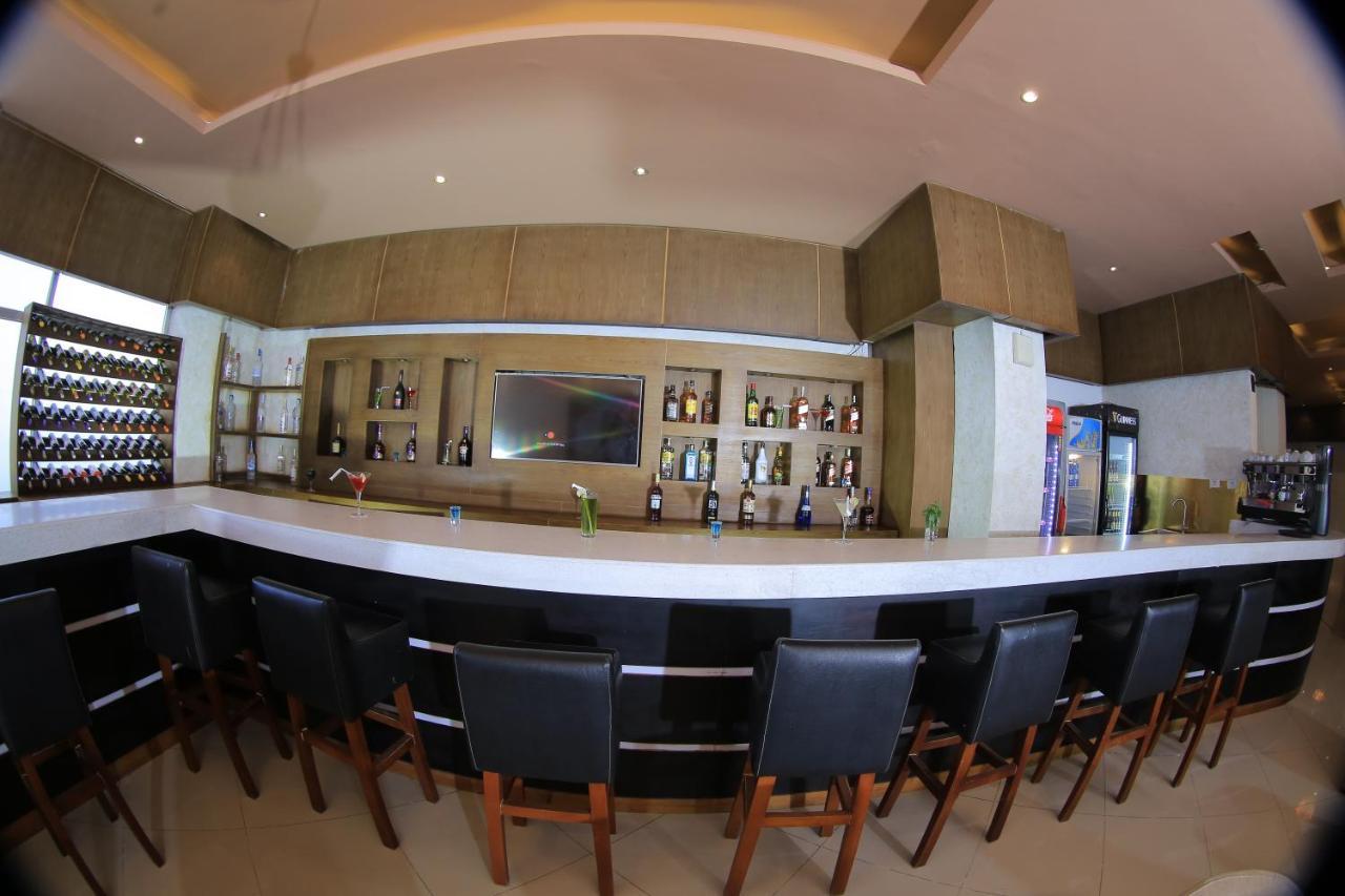 Daisy Hotel Addis-Abeba Extérieur photo