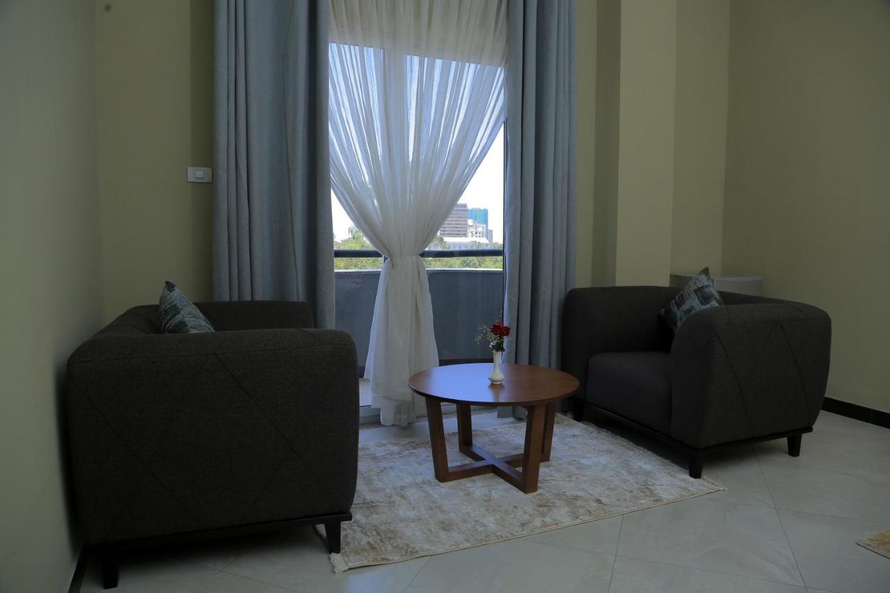 Daisy Hotel Addis-Abeba Extérieur photo