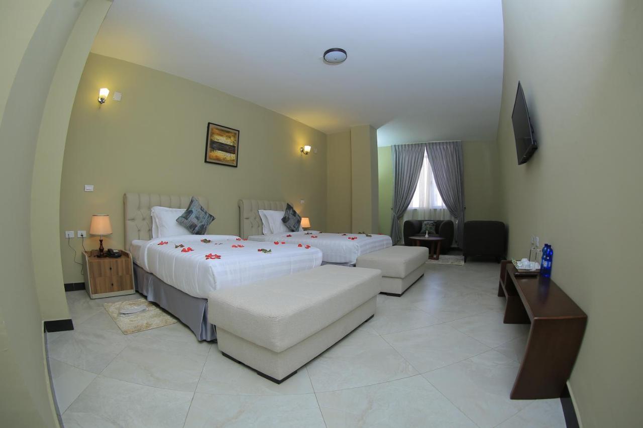Daisy Hotel Addis-Abeba Extérieur photo