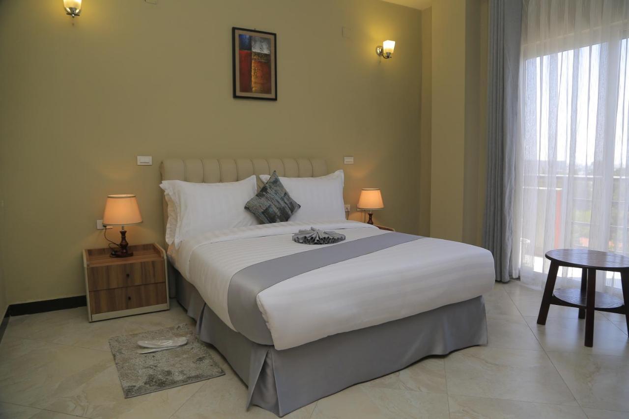 Daisy Hotel Addis-Abeba Extérieur photo