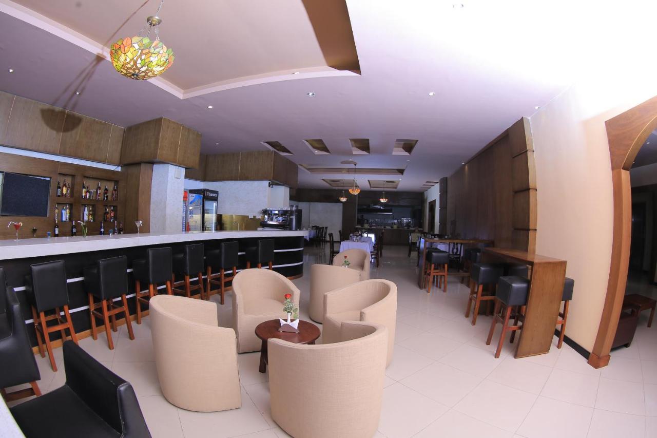 Daisy Hotel Addis-Abeba Extérieur photo