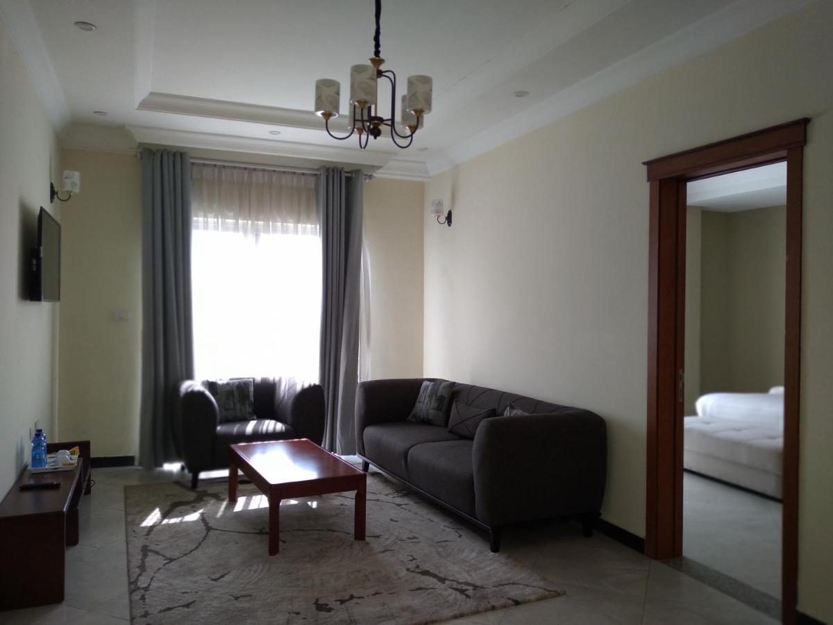 Daisy Hotel Addis-Abeba Extérieur photo