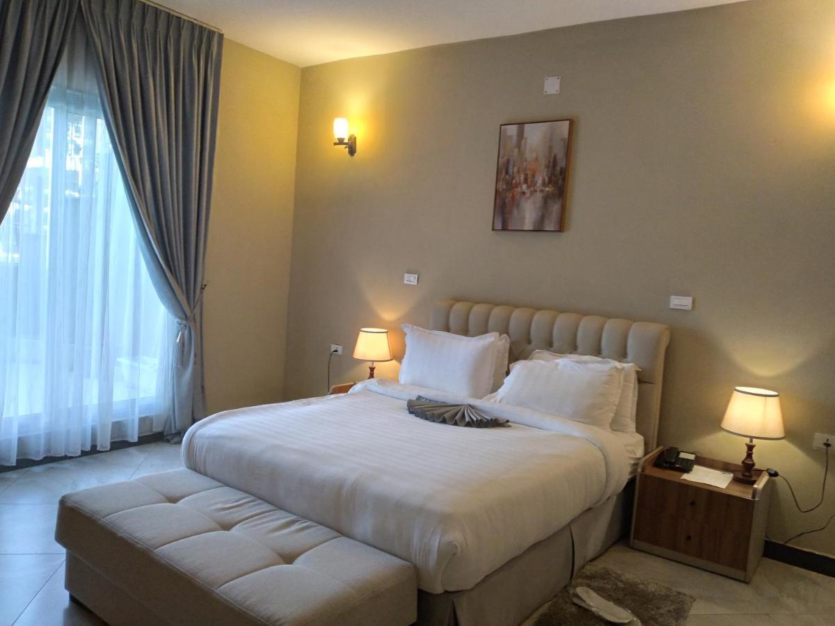 Daisy Hotel Addis-Abeba Extérieur photo