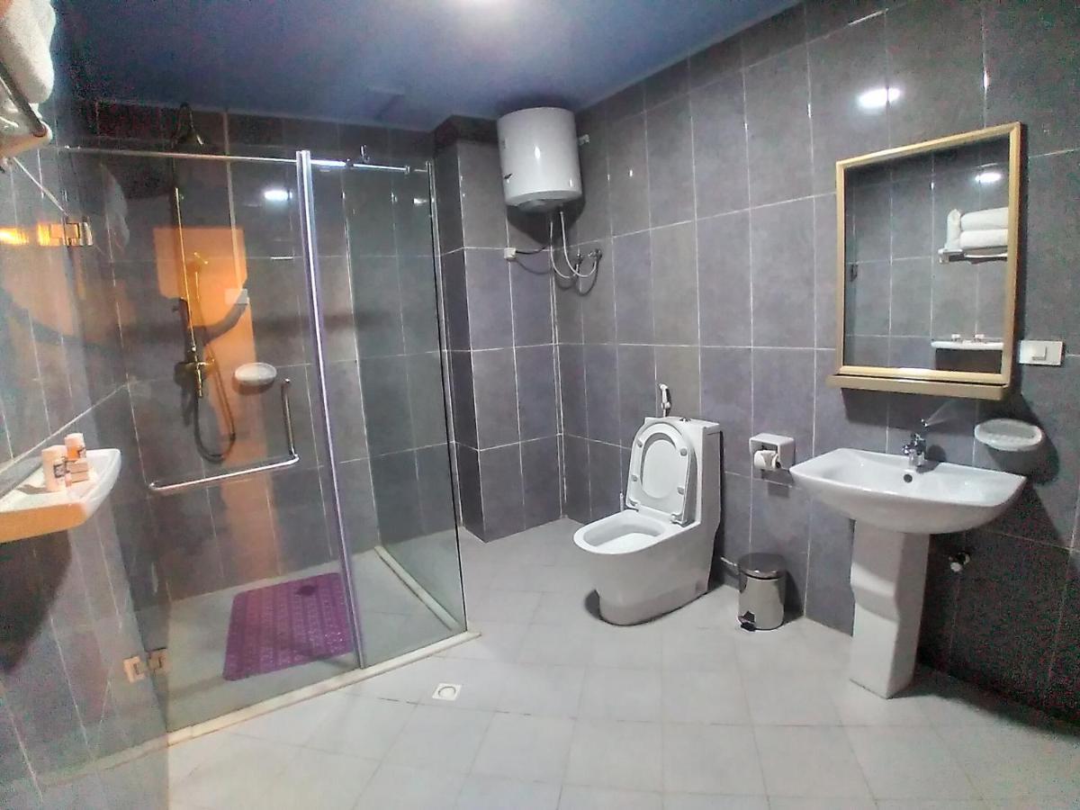 Daisy Hotel Addis-Abeba Extérieur photo